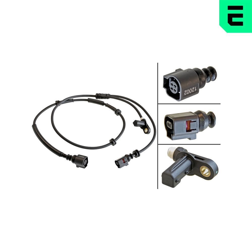 Датчик ABS OPTIMAL 06S157 - zapix