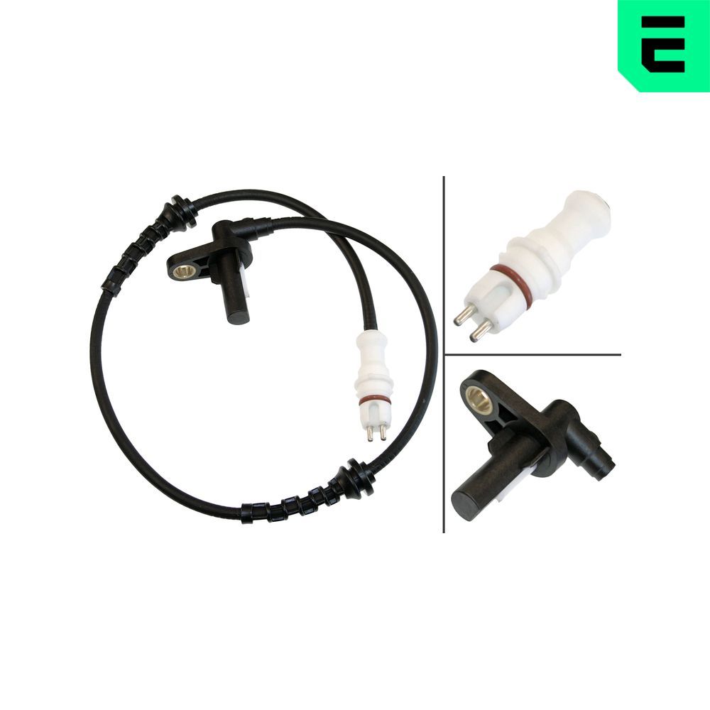 Датчик ABS OPTIMAL 06S163 - zapix