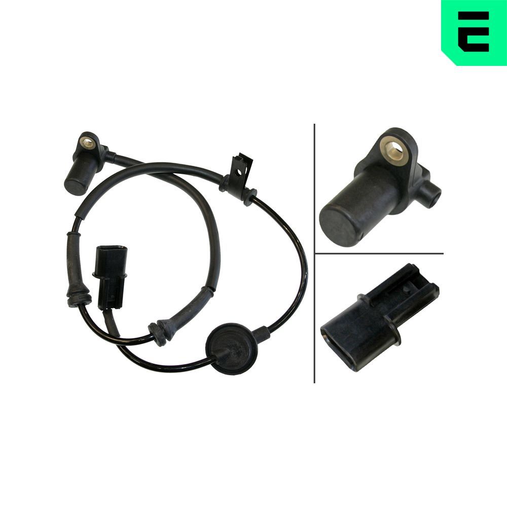 Датчик ABS OPTIMAL 06S167 - zapix