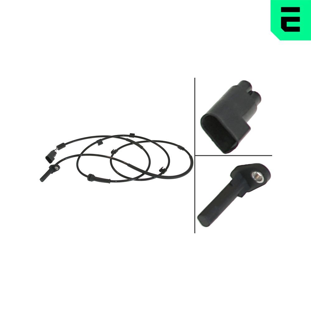 Датчик ABS OPTIMAL 06S172 - zapix