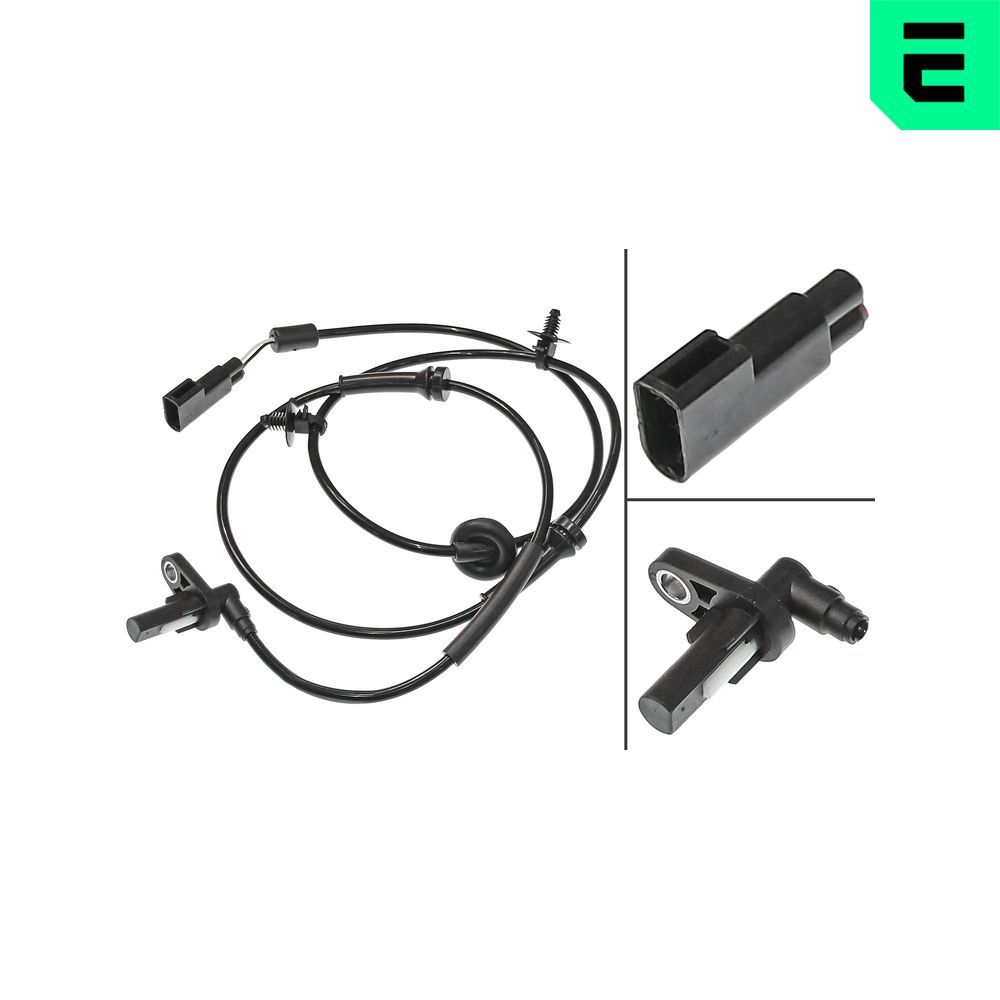 Датчик ABS OPTIMAL 06S174 - zapix
