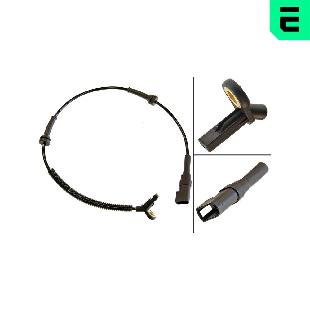 Датчик ABS OPTIMAL 06S199 - zapix