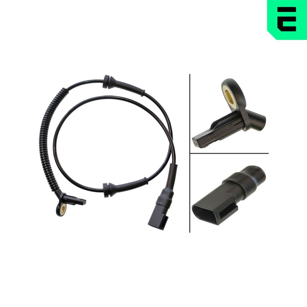 Датчик ABS OPTIMAL 06S202 - zapix