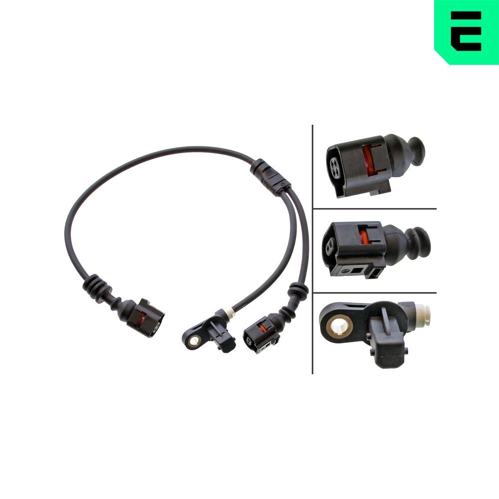 Датчик ABS OPTIMAL 06S205 - zapix