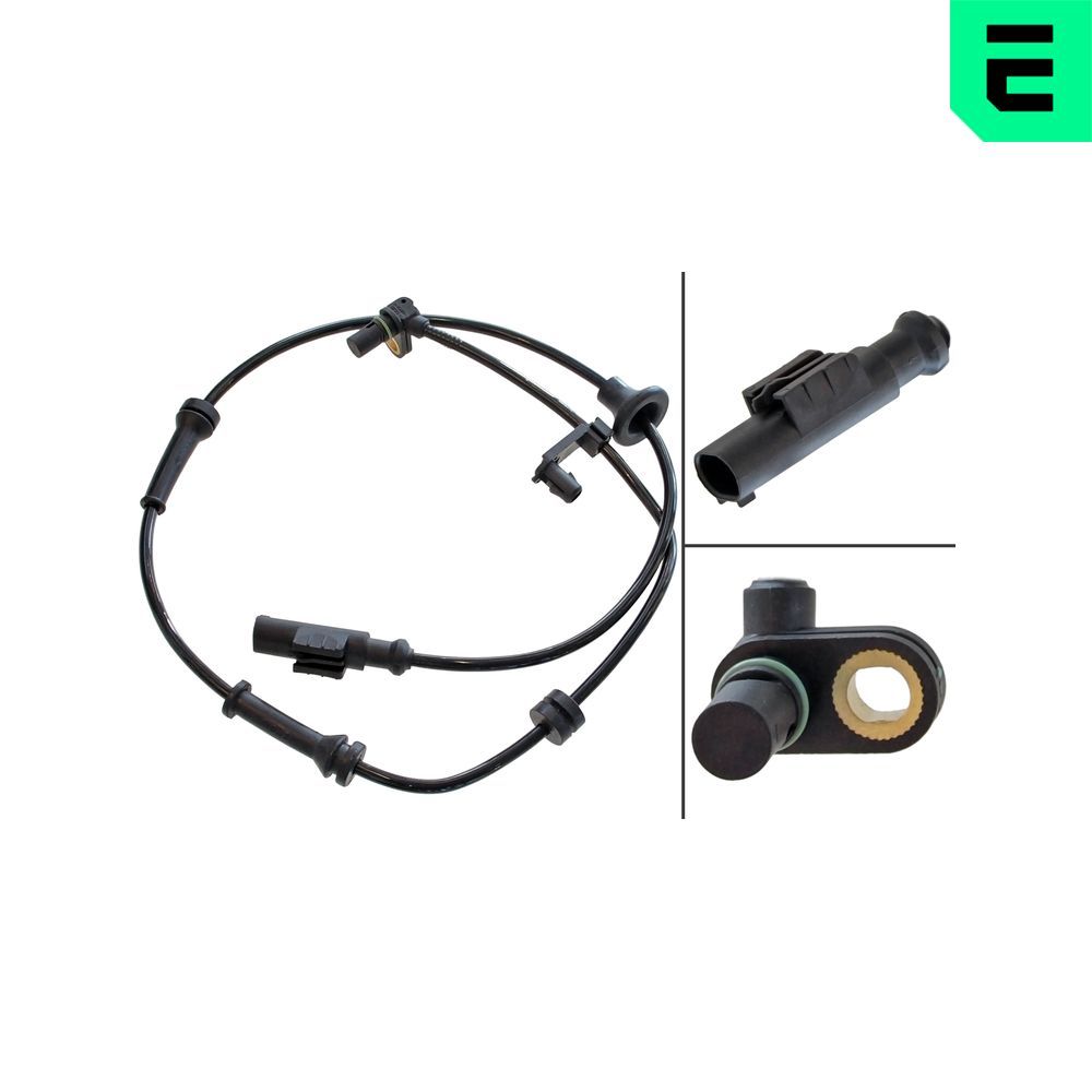 Датчик ABS OPTIMAL 06S217 - zapix