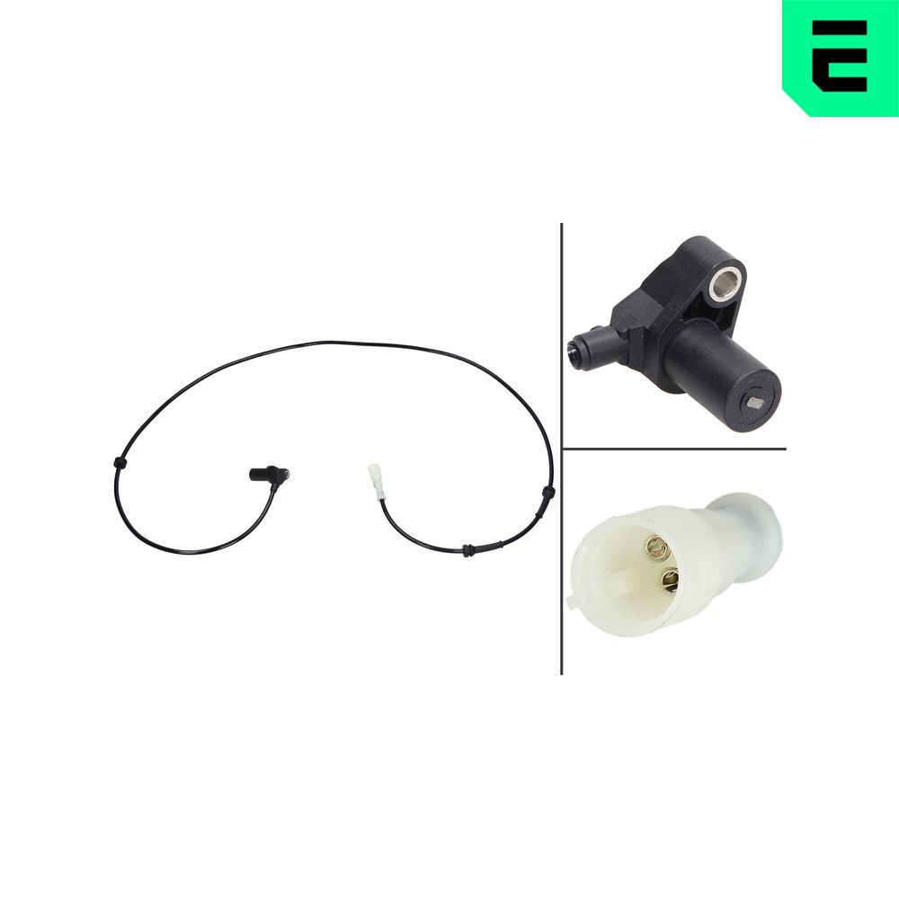 Датчик ABS OPTIMAL 06S219 - zapix