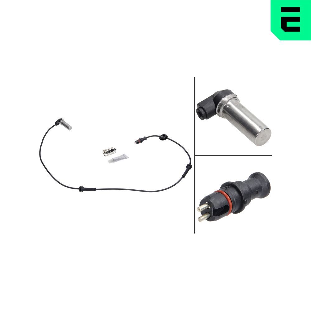 Датчик ABS OPTIMAL 06S220 - zapix