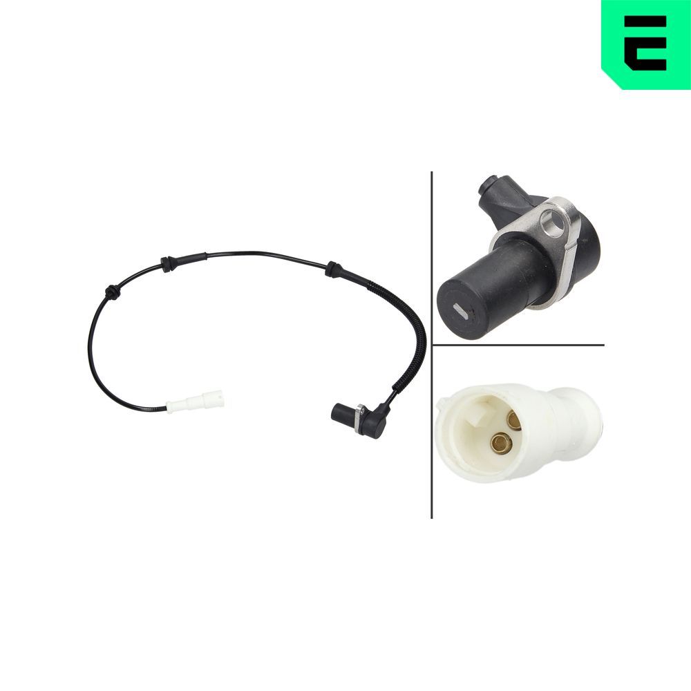 Датчик ABS OPTIMAL 06S229 - zapix