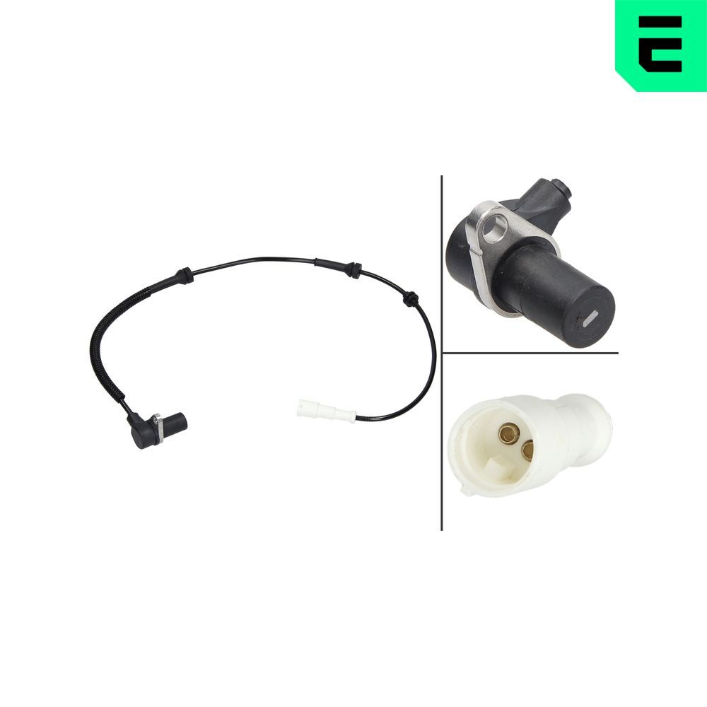 Датчик ABS OPTIMAL 06S230 - zapix