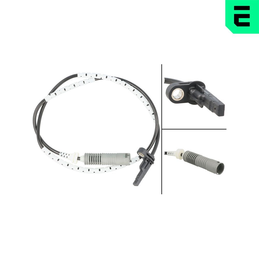 Датчик ABS OPTIMAL 06S243 - zapix