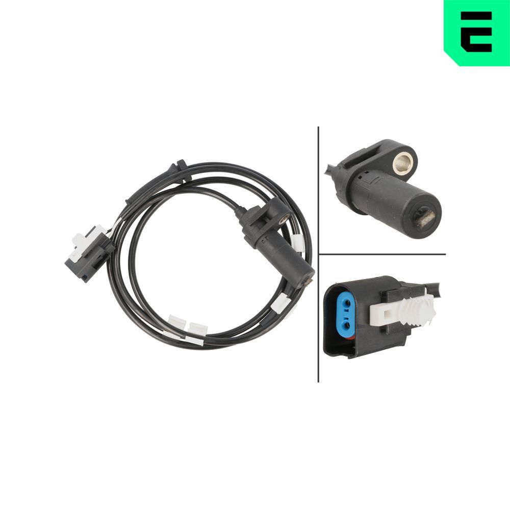 Датчик ABS OPTIMAL 06S253 - zapix