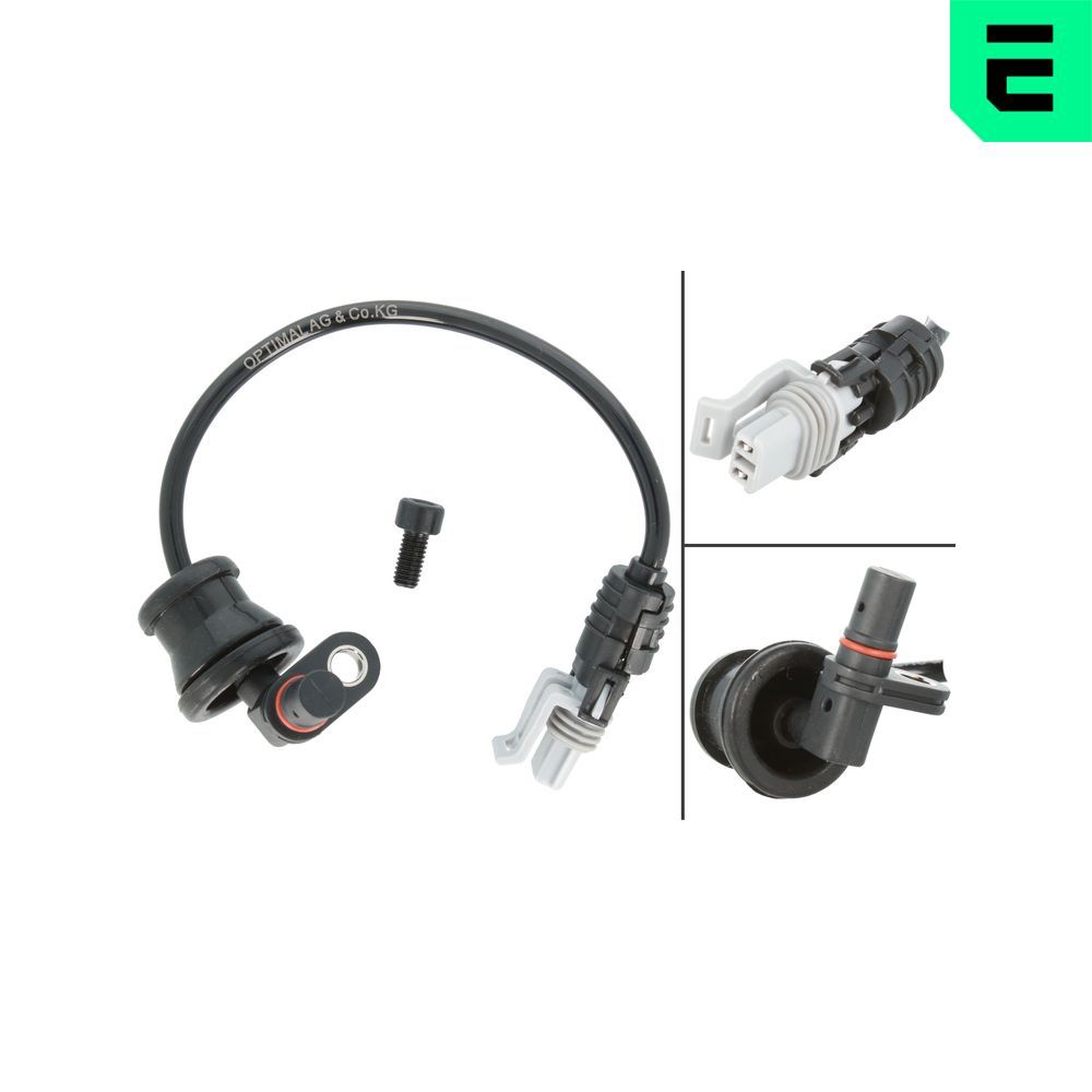 Датчик ABS OPTIMAL 06S411 - zapix