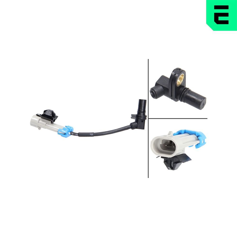 Датчик ABS OPTIMAL 06S412 - zapix