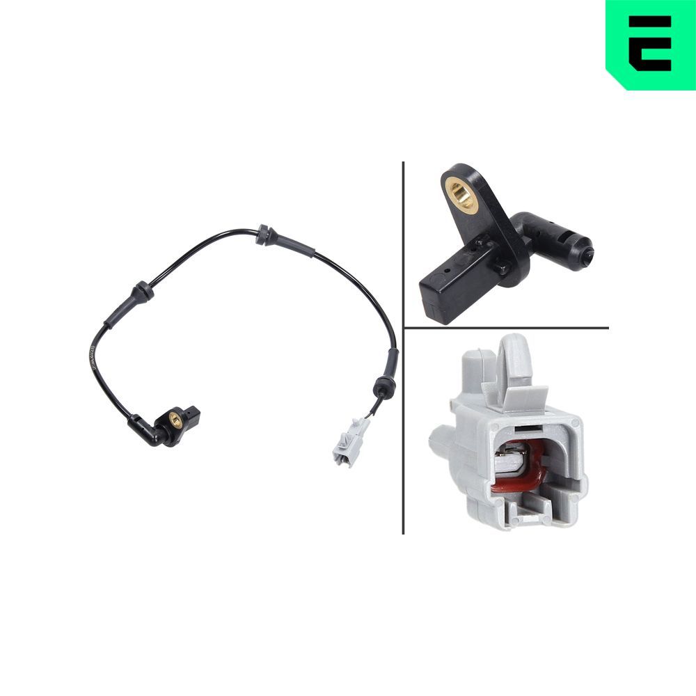 Датчик ABS OPTIMAL 06S413 - zapix