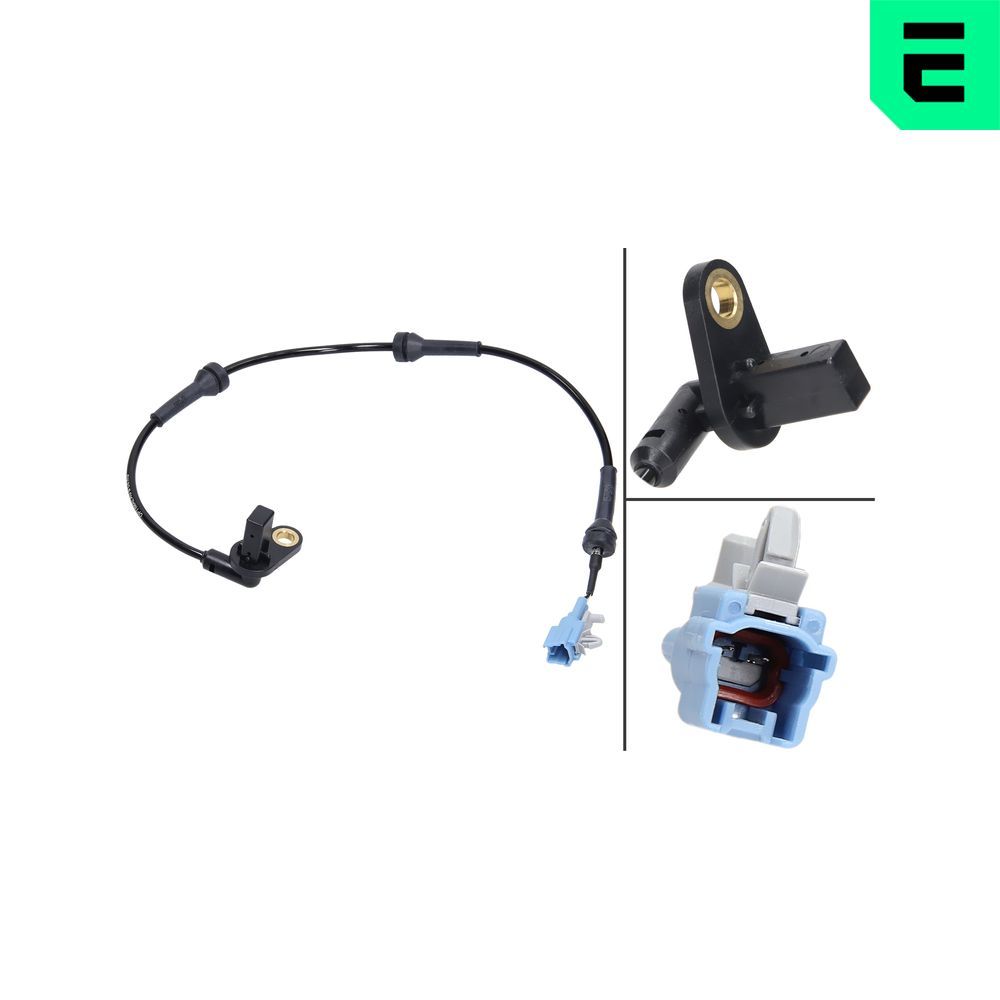 Датчик ABS OPTIMAL 06S414 - zapix