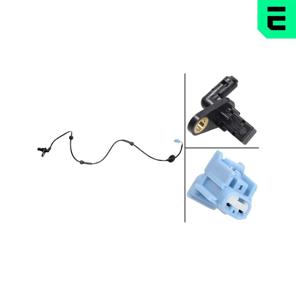 Датчик ABS OPTIMAL 06S415 - zapix
