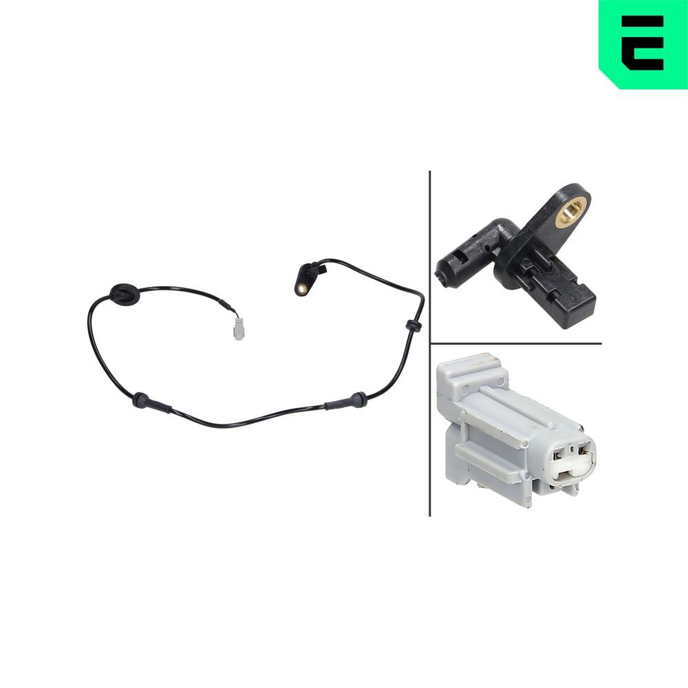 Датчик ABS OPTIMAL 06S416 - zapix