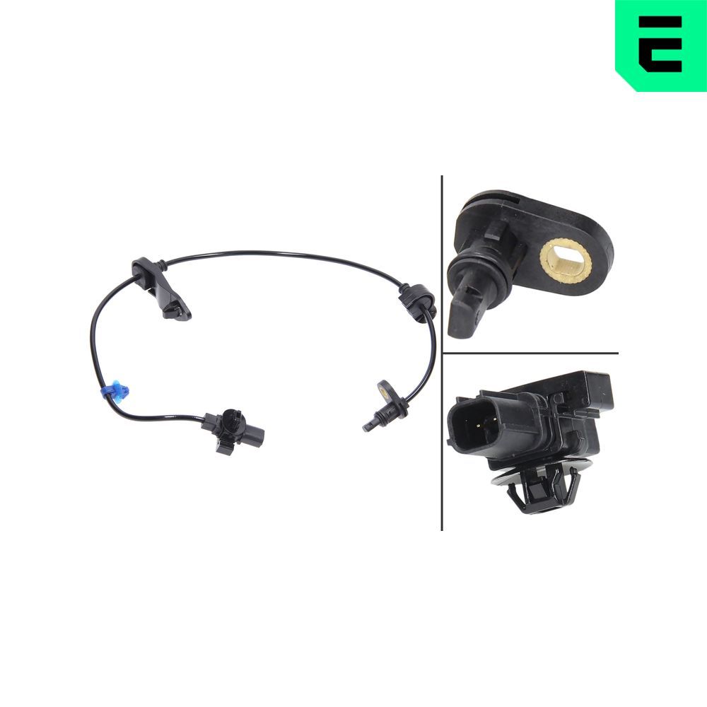 Датчик ABS OPTIMAL 06S417 - zapix