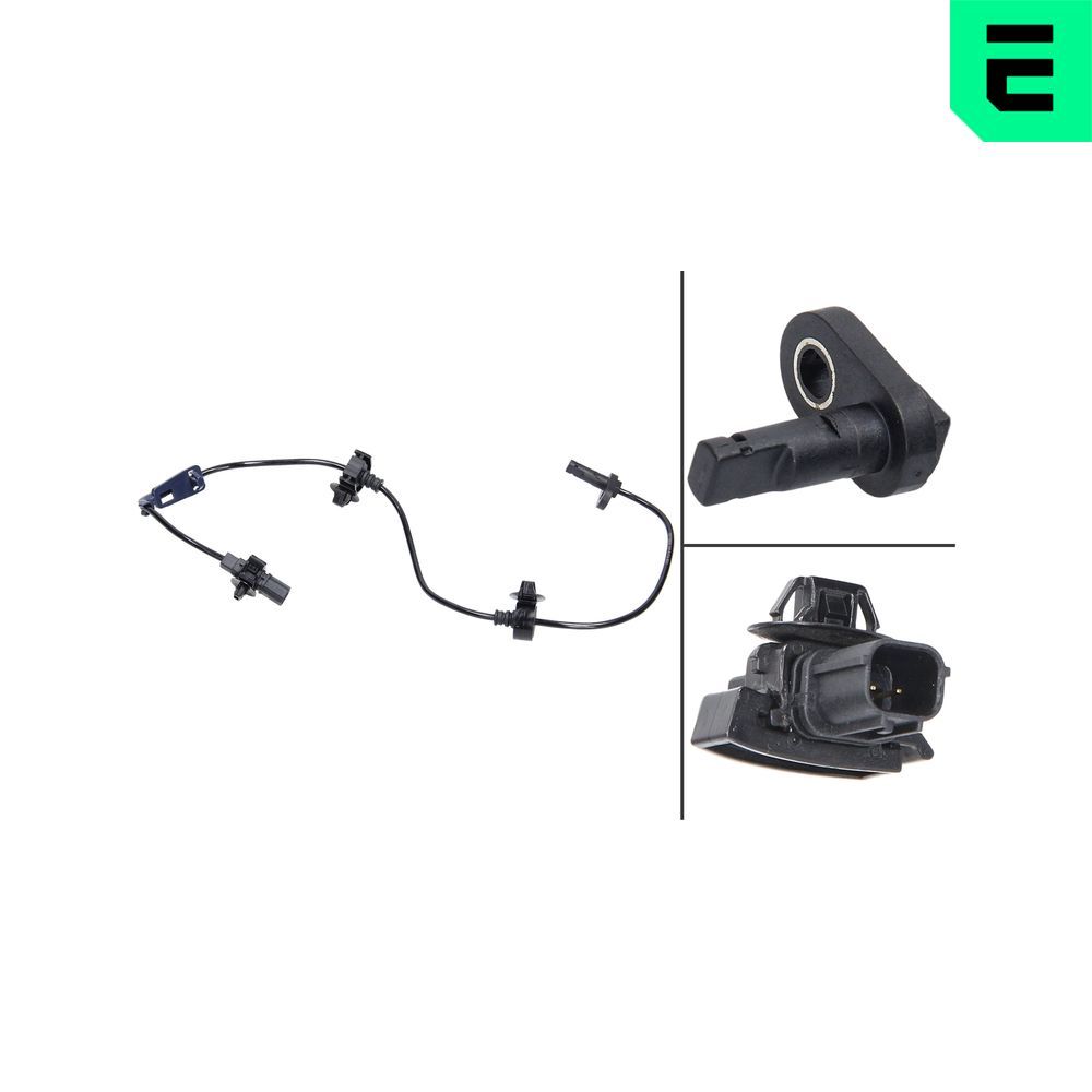 Датчик ABS OPTIMAL 06S423 - zapix