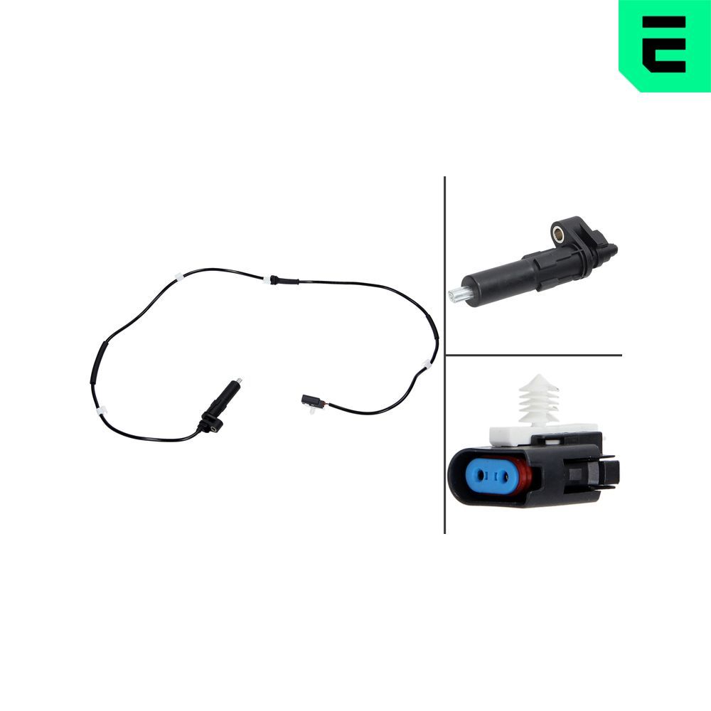 Датчик ABS OPTIMAL 06S424 - zapix