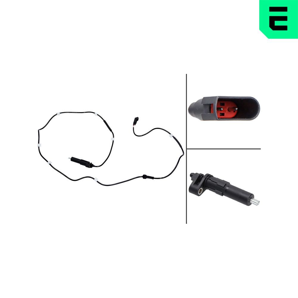 Датчик ABS OPTIMAL 06S425 - zapix