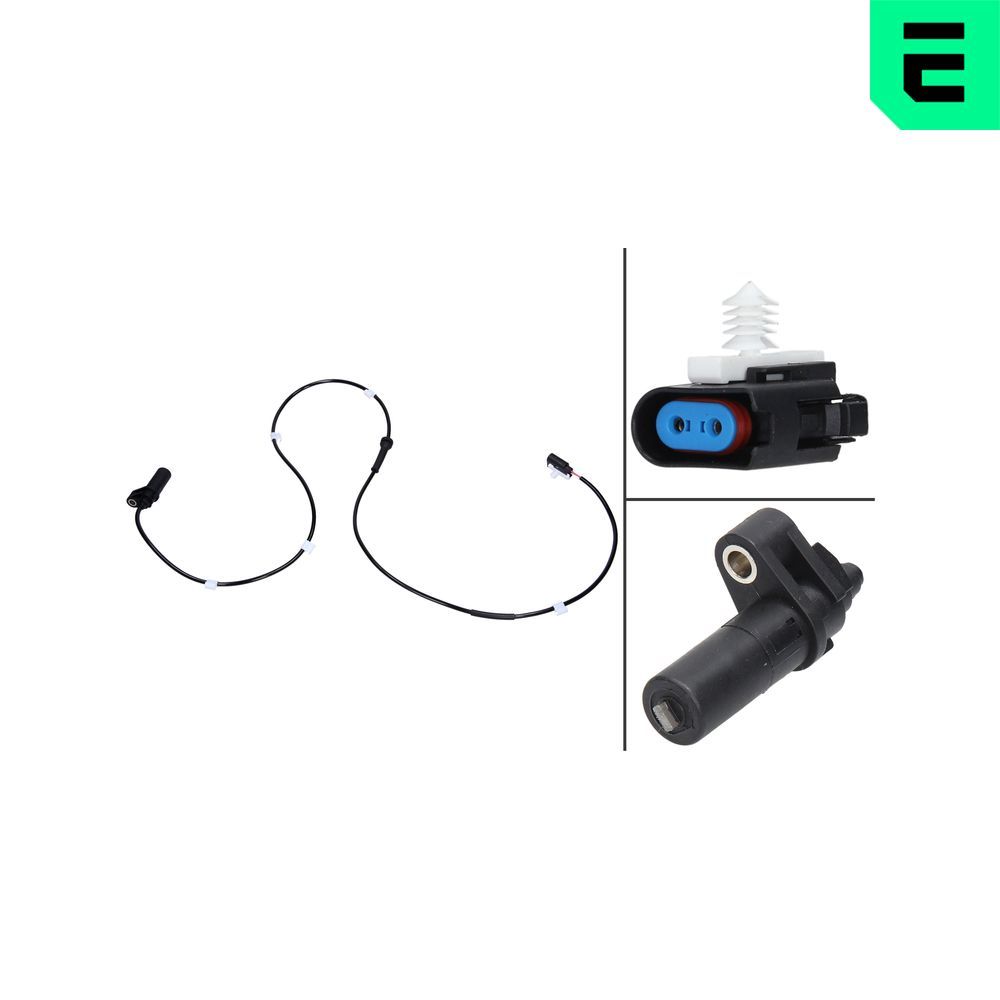 Датчик ABS OPTIMAL 06S427 - zapix