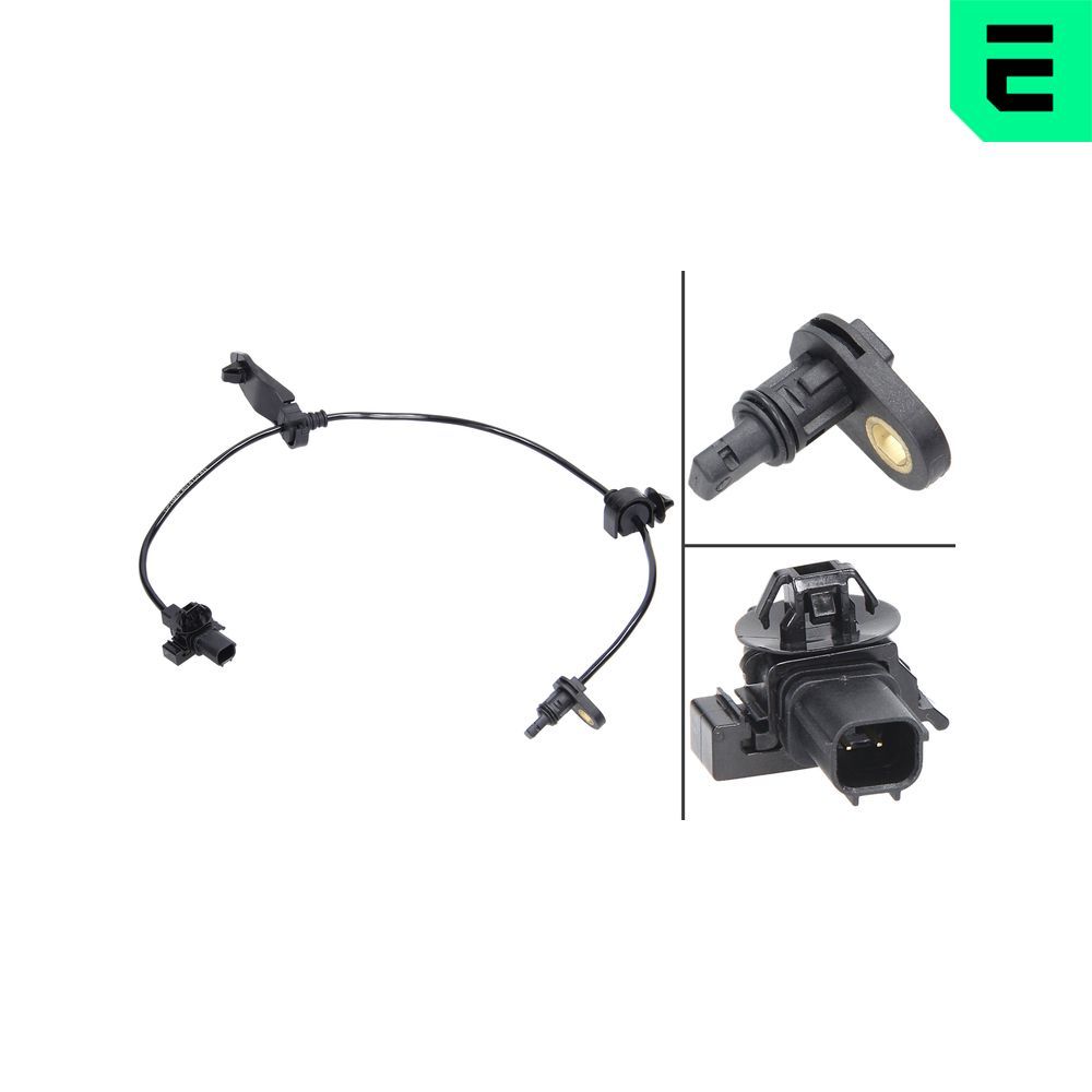 Датчик ABS OPTIMAL 06S428 - zapix