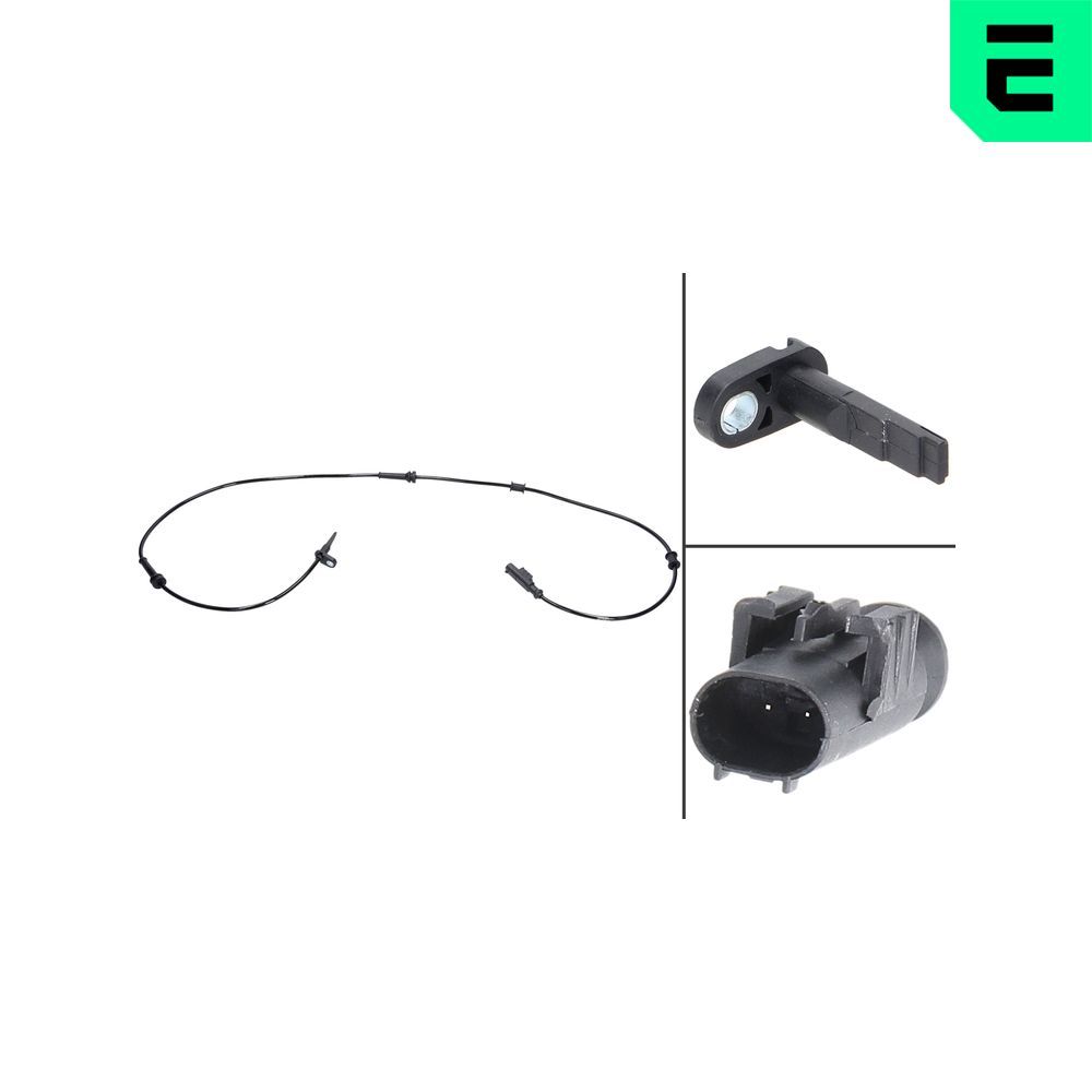Датчик ABS OPTIMAL 06S429 - zapix