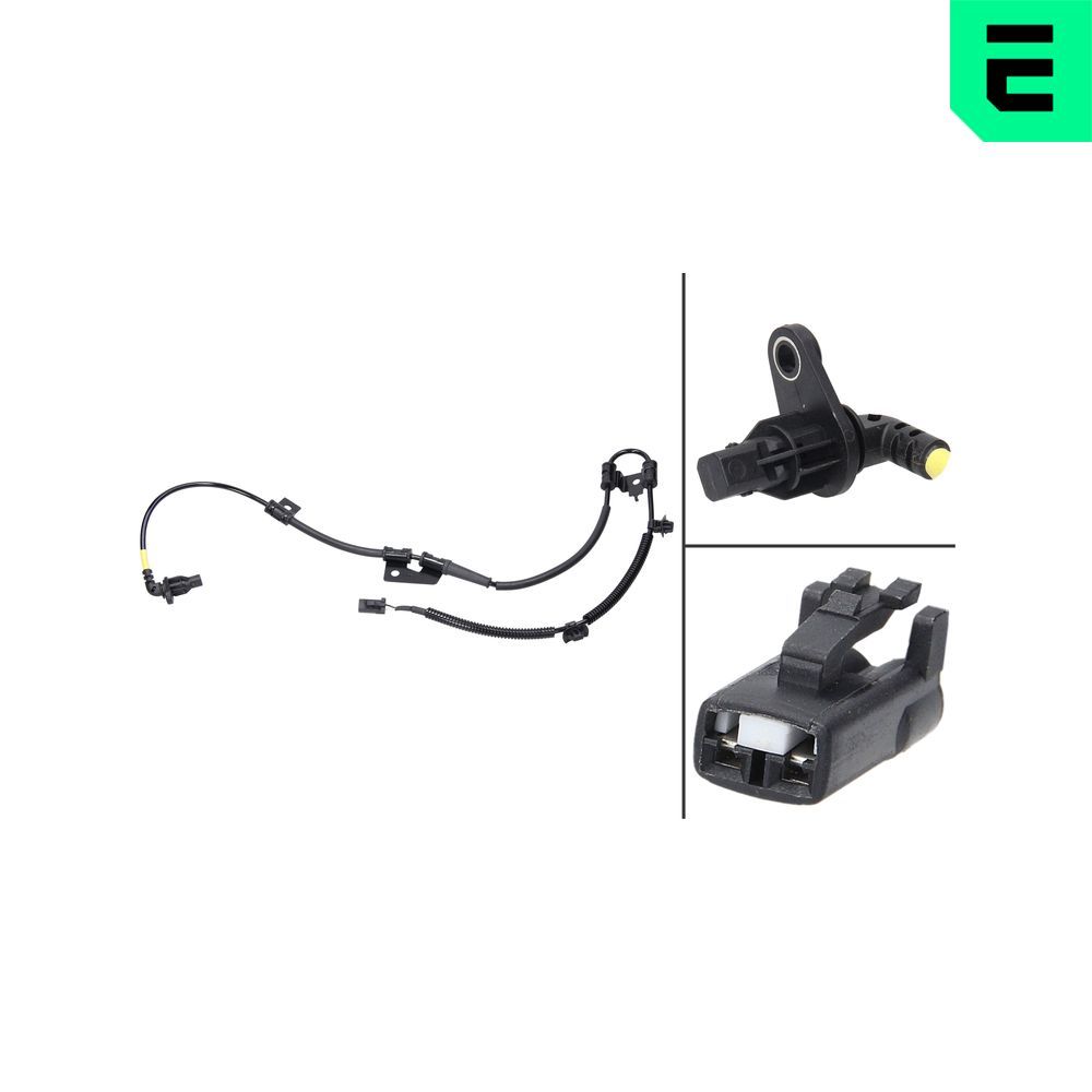 Датчик ABS OPTIMAL 06S442 - zapix