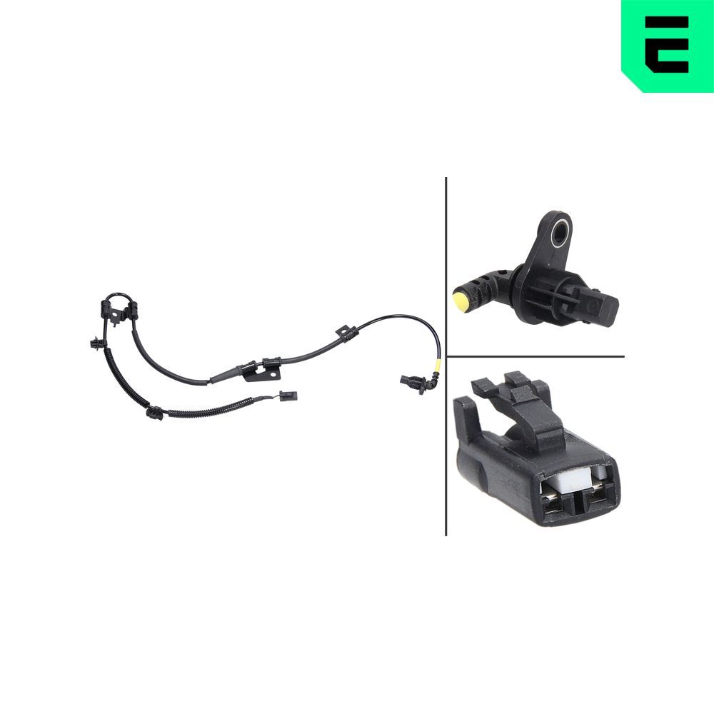 Датчик ABS OPTIMAL 06S443 - zapix