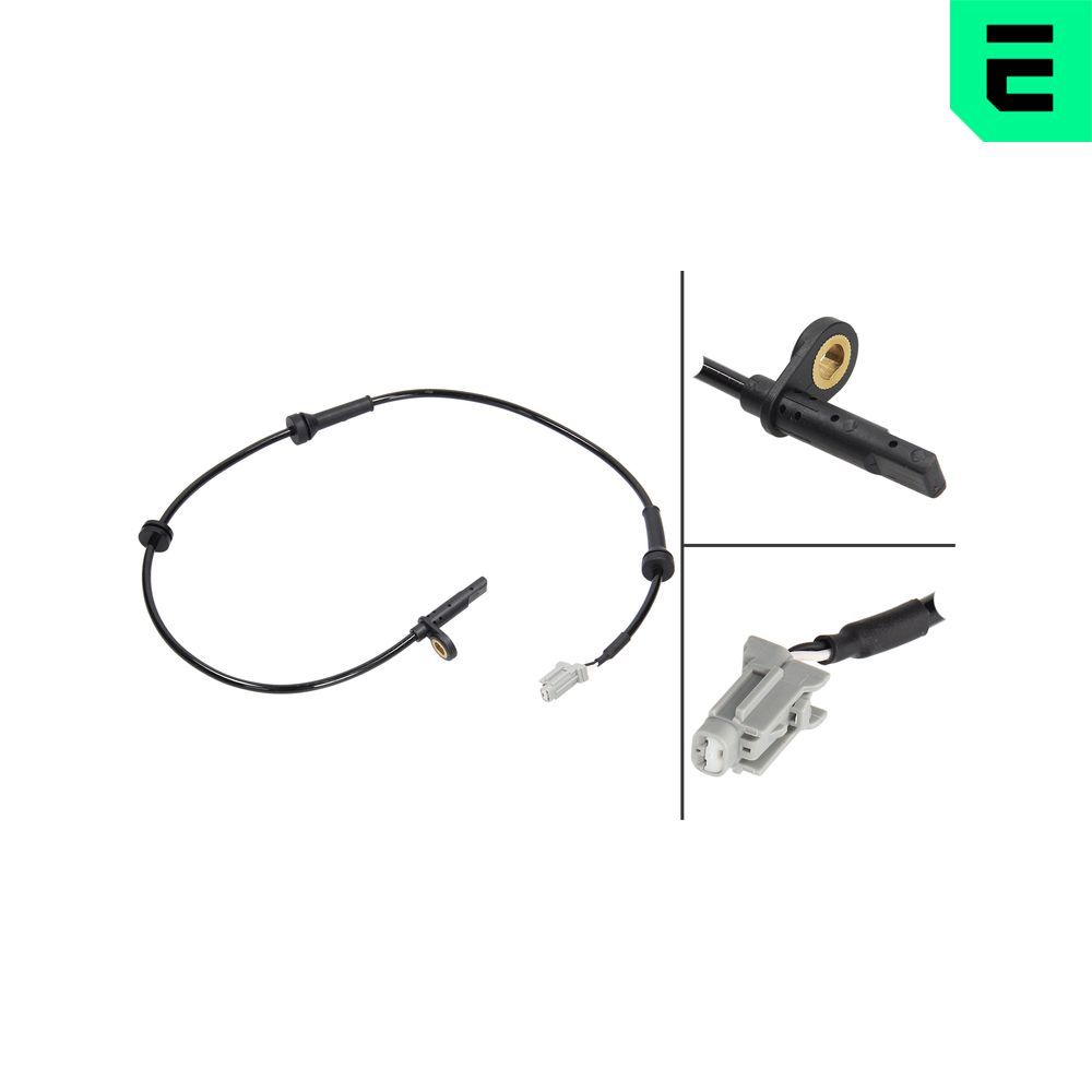 Датчик ABS OPTIMAL 06S449 - zapix