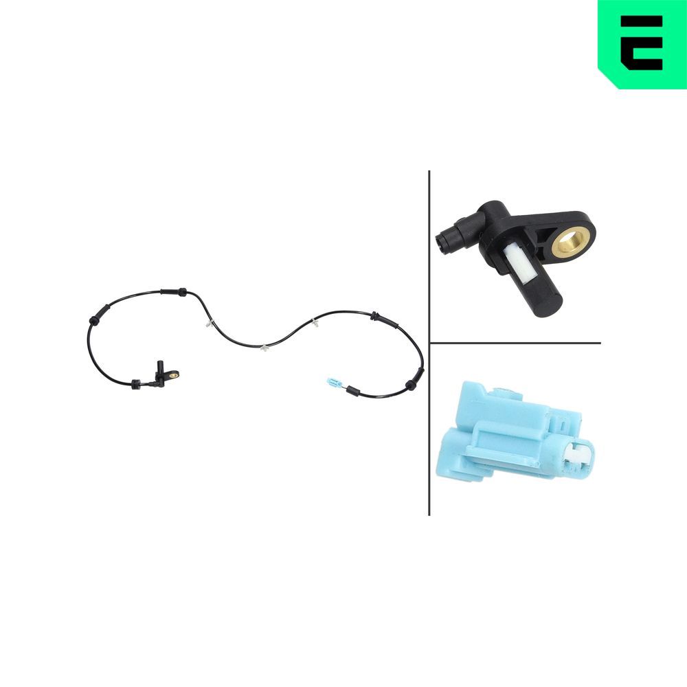 Датчик ABS OPTIMAL 06S451 - zapix
