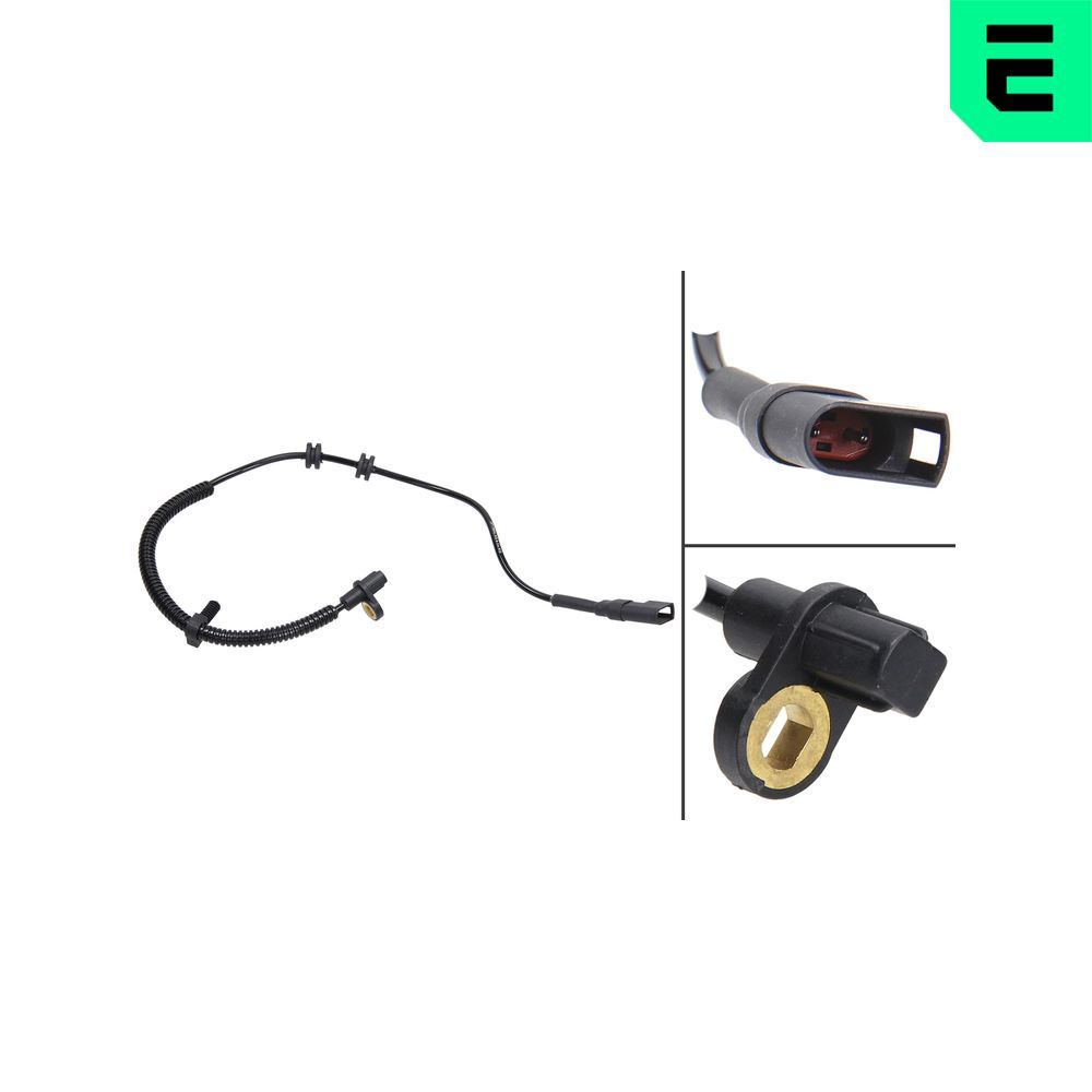 Датчик ABS OPTIMAL 06S027 - zapix