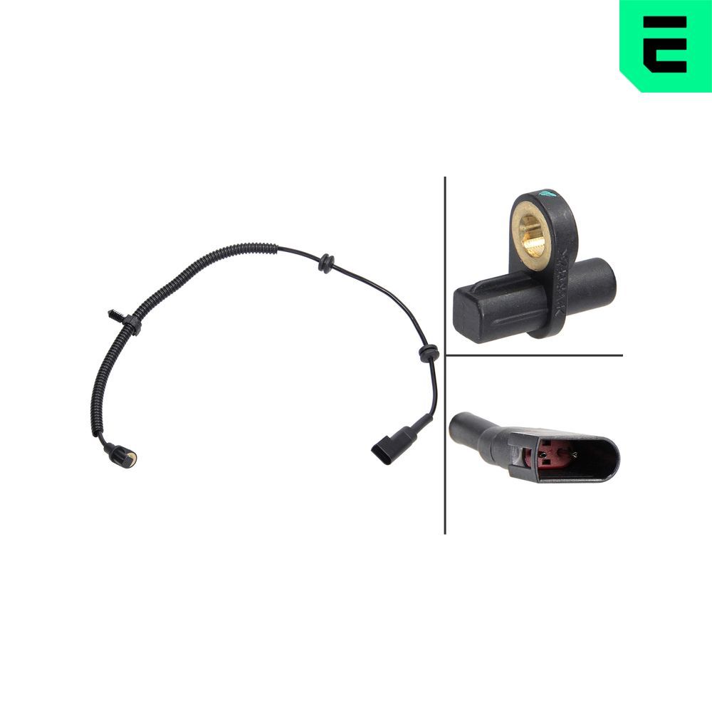 Датчик ABS OPTIMAL 06S028 - zapix