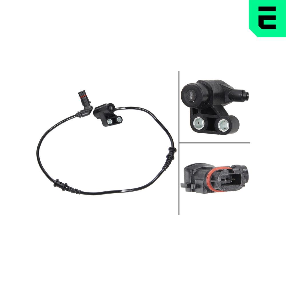 Датчик ABS OPTIMAL 06S030 - zapix