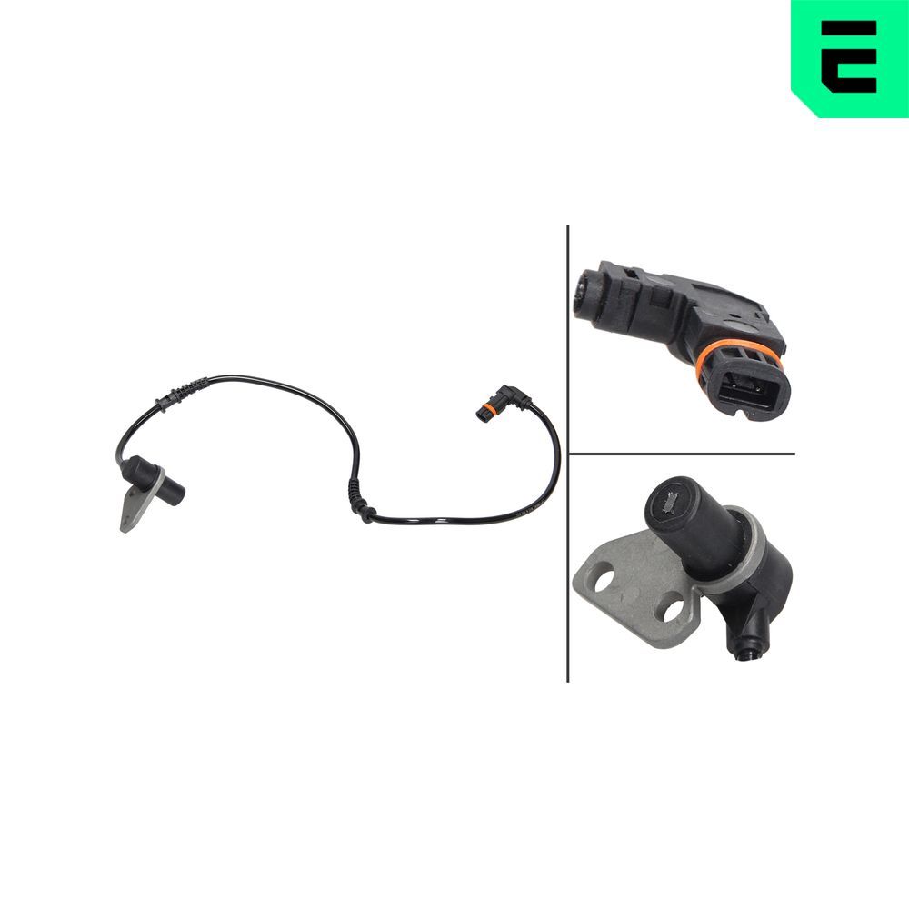 Датчик ABS OPTIMAL 06S034 - zapix