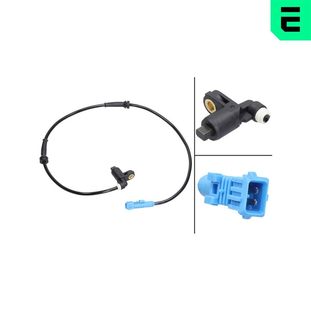 Датчик ABS OPTIMAL 06S041 - zapix