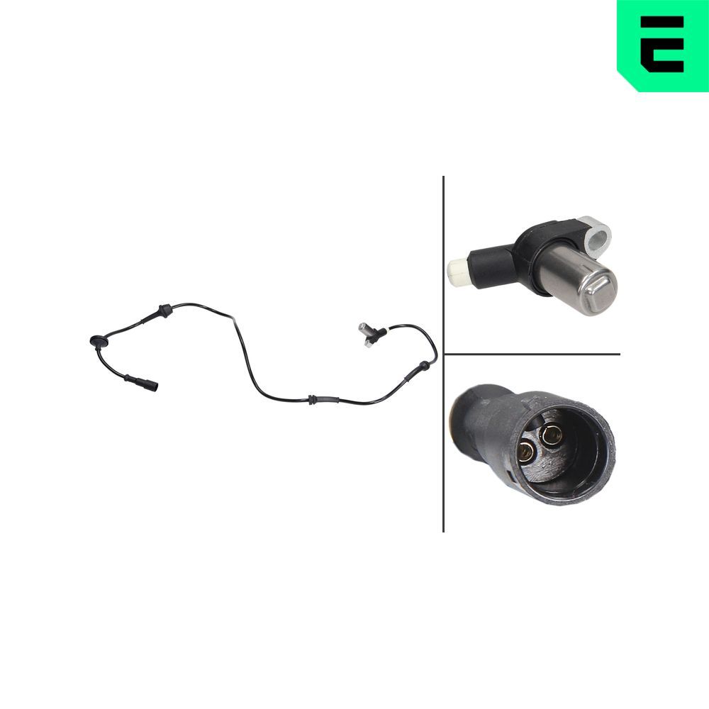 Датчик ABS OPTIMAL 06S048 - zapix