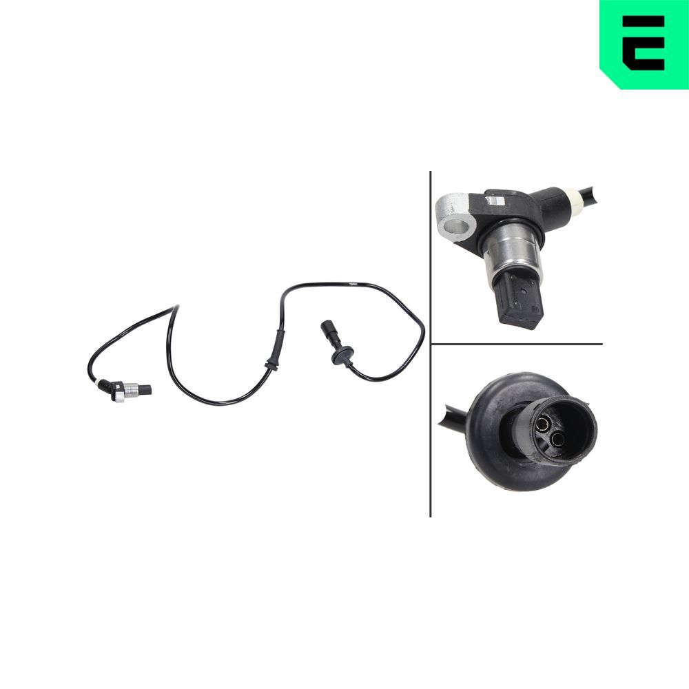 Датчик ABS OPTIMAL 06S049 - zapix