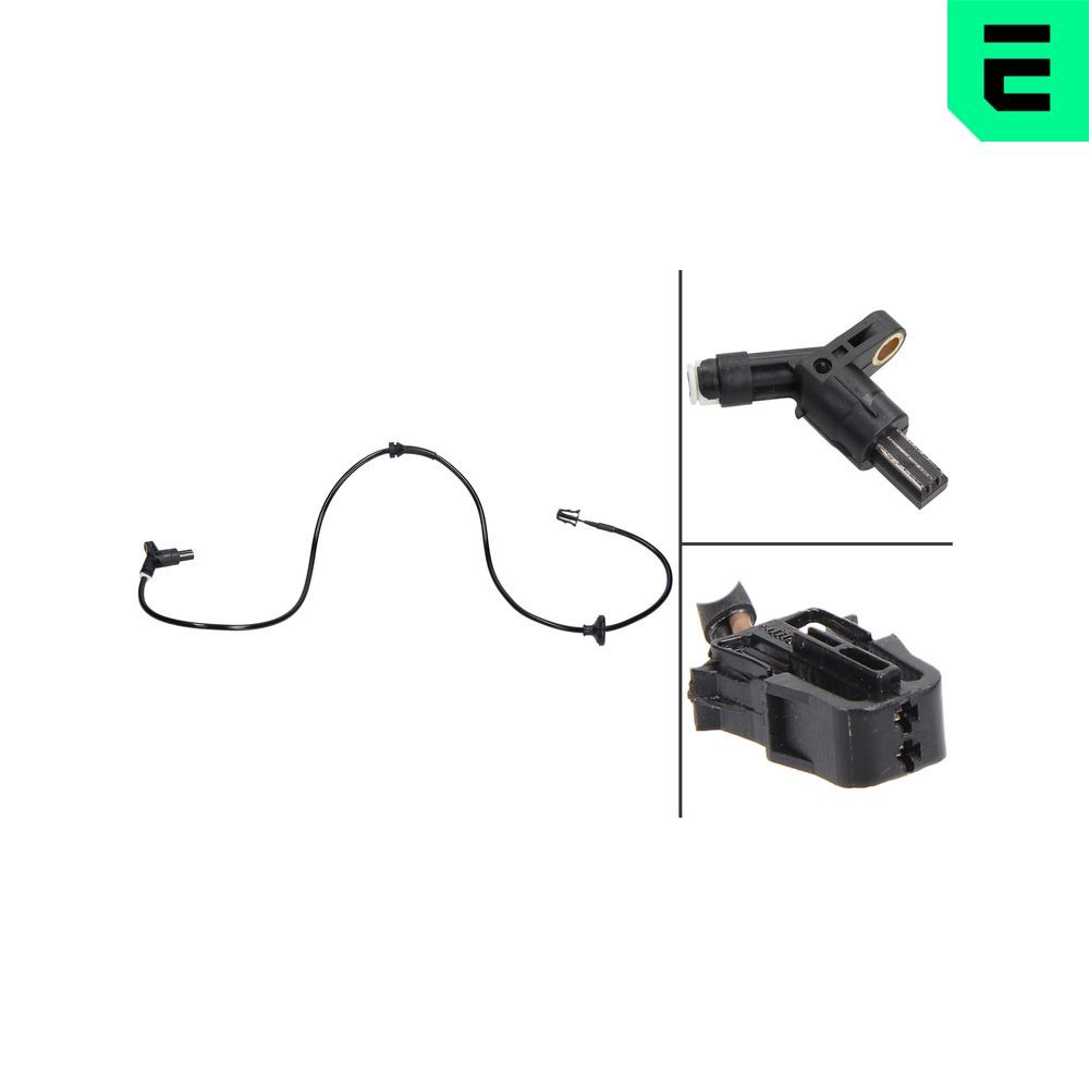 Датчик ABS OPTIMAL 06S050 - zapix