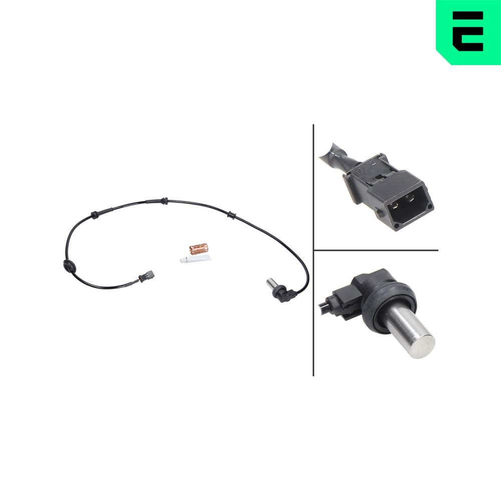 Датчик ABS OPTIMAL 06S063 - zapix
