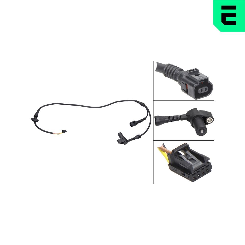 Датчик ABS OPTIMAL 06S065 - zapix