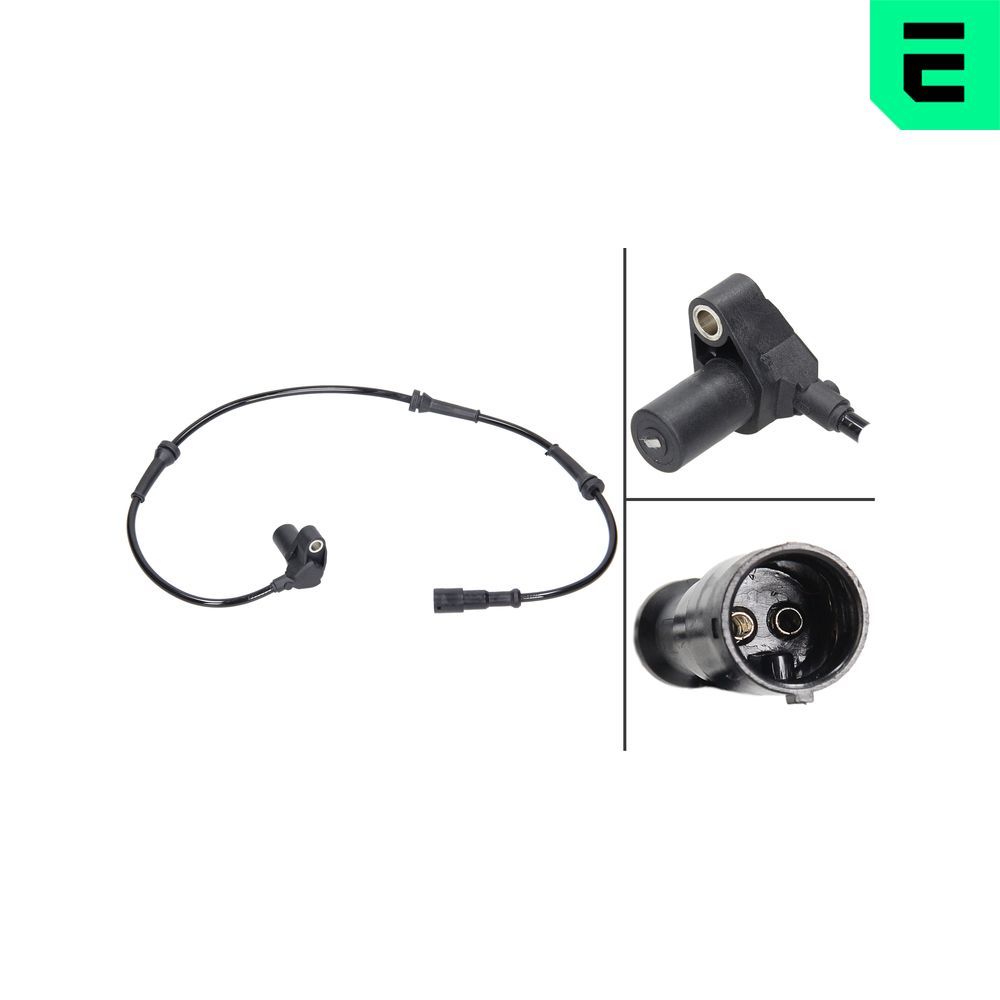 Датчик ABS OPTIMAL 06S068 - zapix