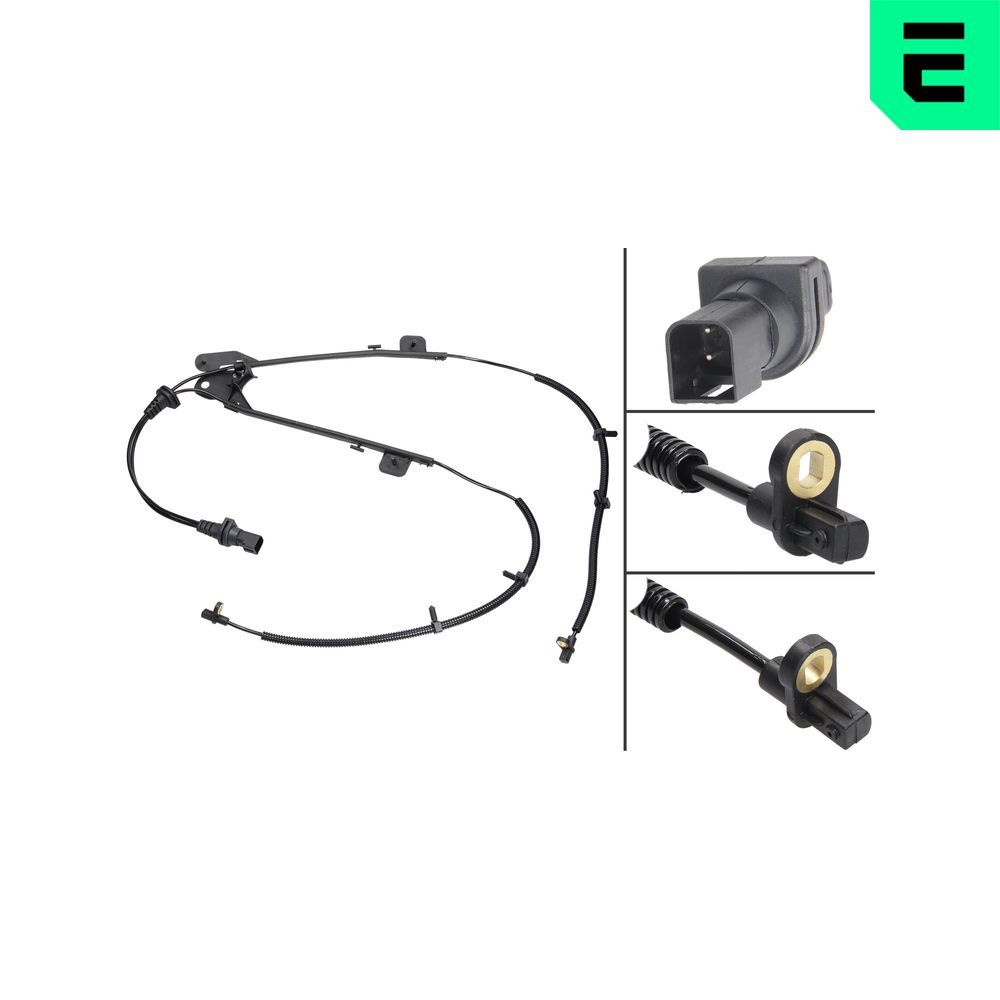 Датчик ABS OPTIMAL 06S087 - zapix