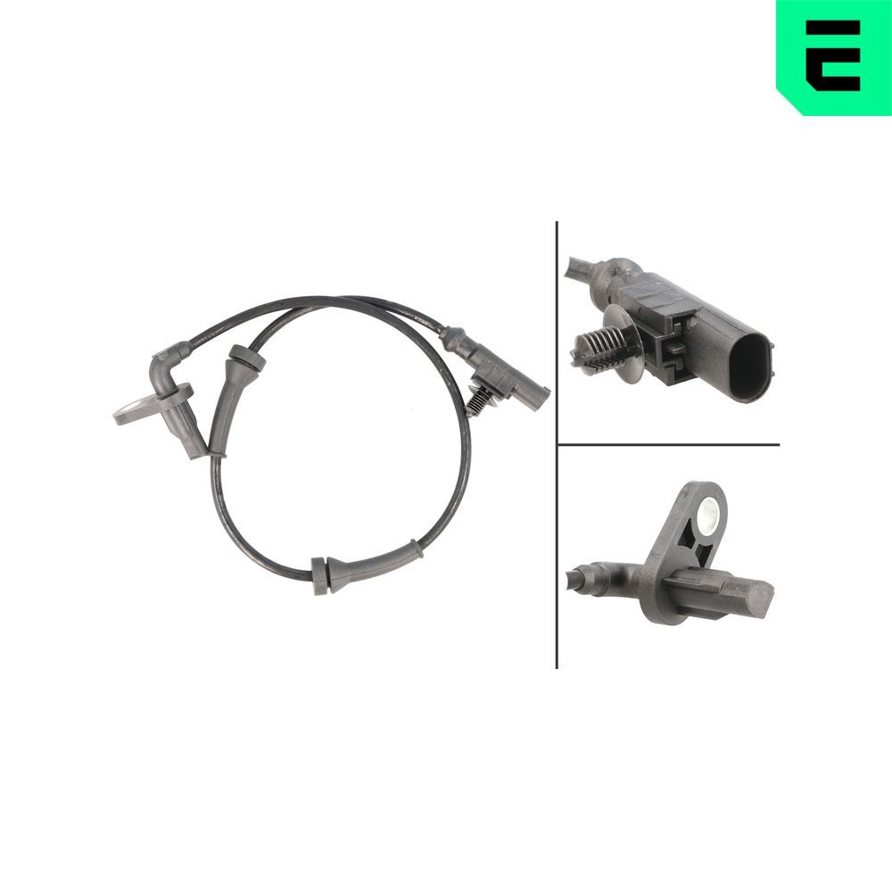 Датчик ABS OPTIMAL 06S266 - zapix