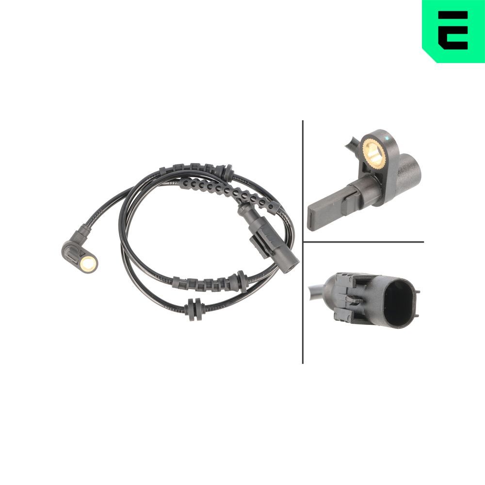 Датчик ABS OPTIMAL 06S276 - zapix
