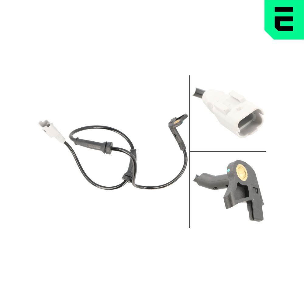 Датчик ABS OPTIMAL 06S278 - zapix
