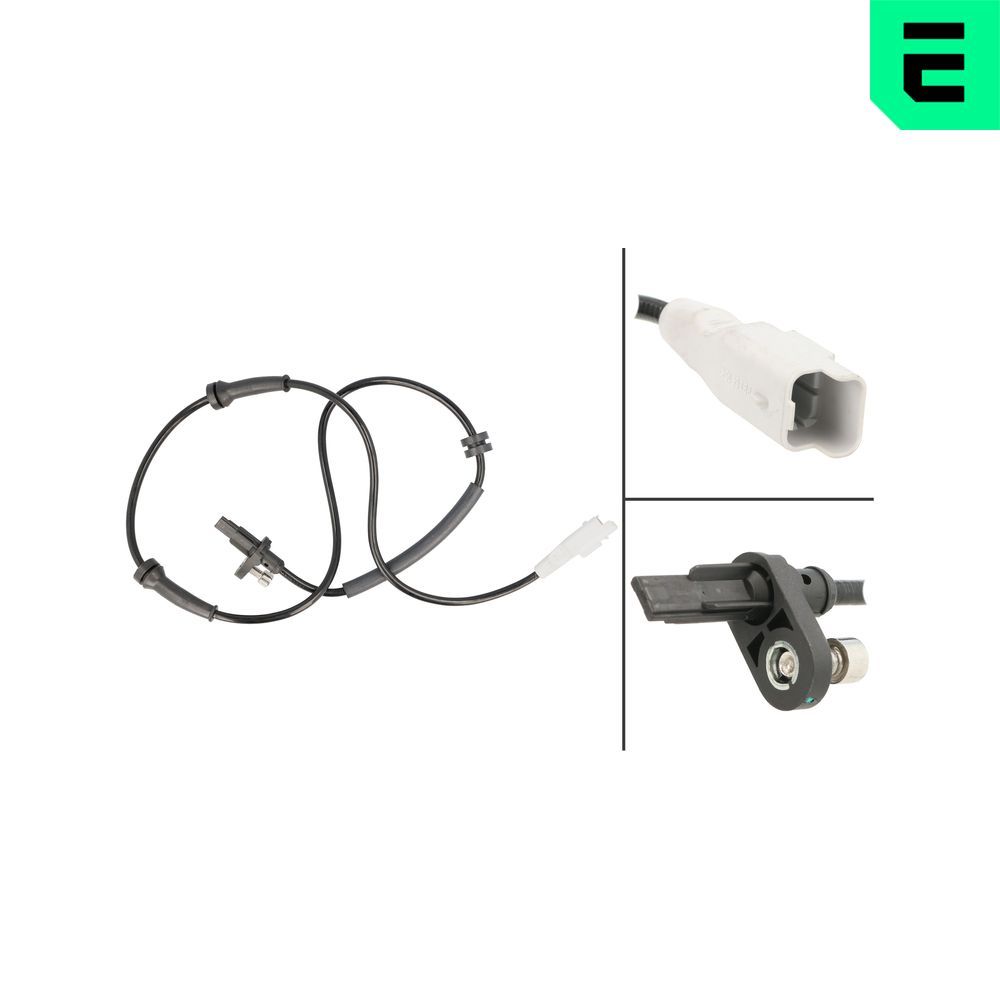 Датчик ABS OPTIMAL 06S279 - zapix