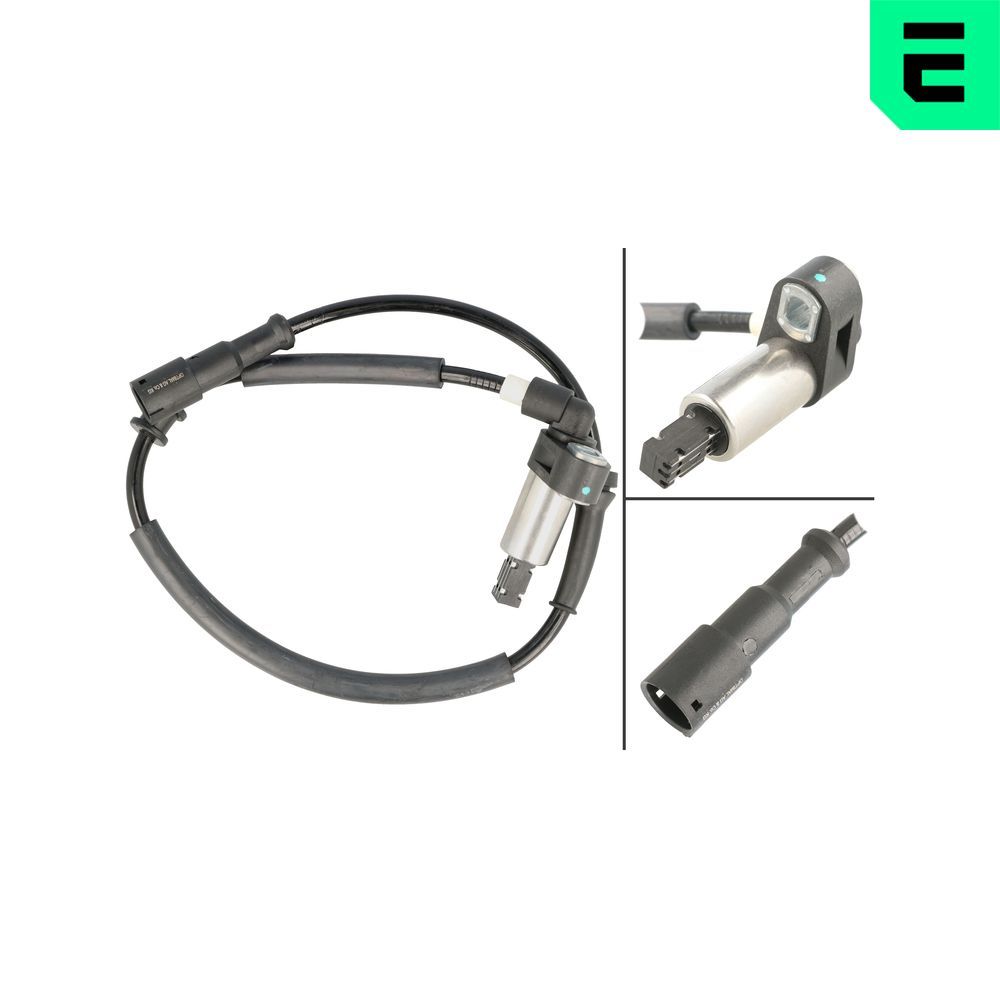 Датчик ABS OPTIMAL 06S282 - zapix