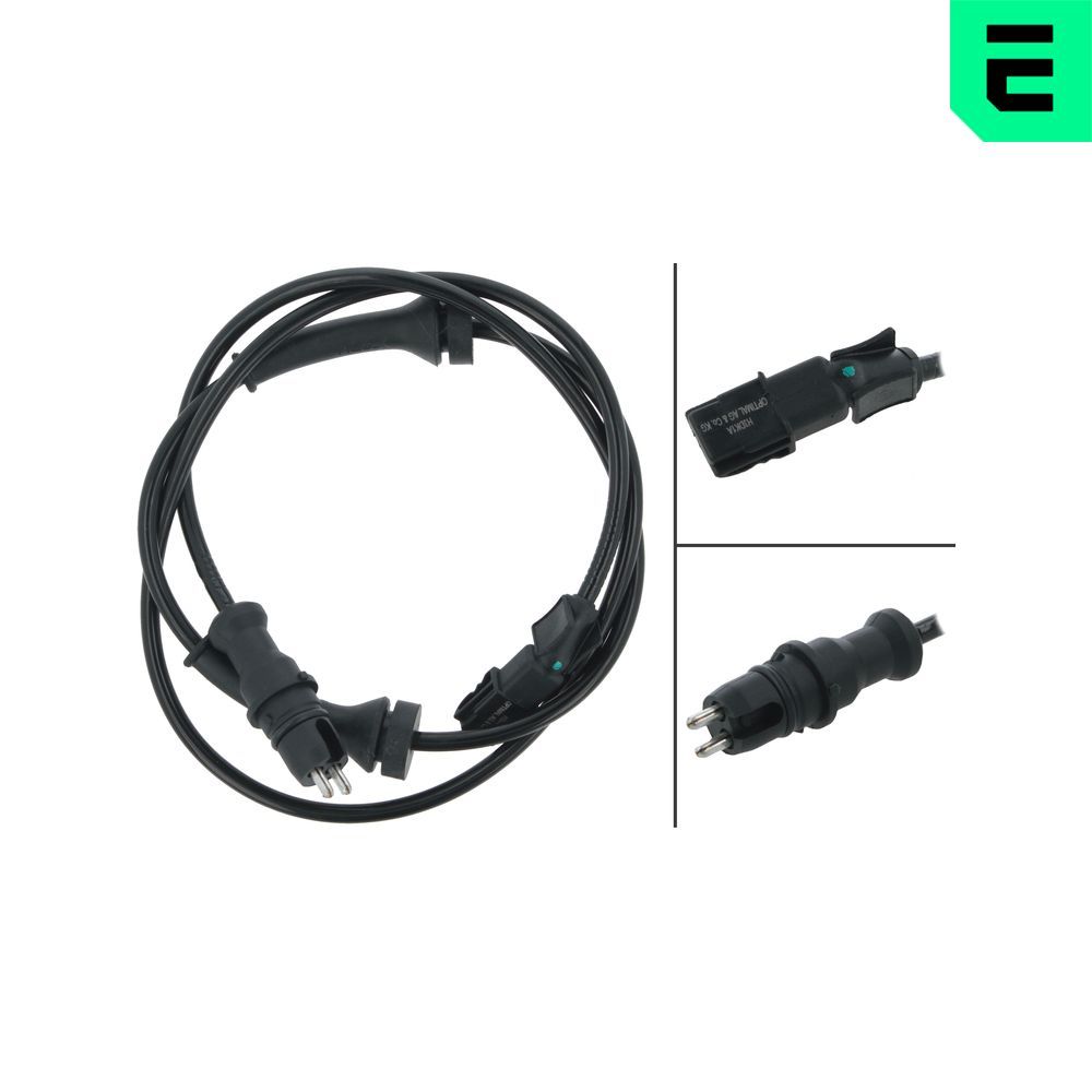 Датчик ABS OPTIMAL 06S285 - zapix